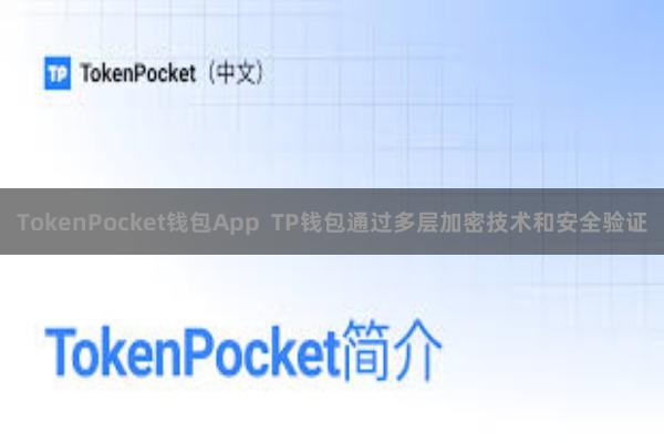 TokenPocket钱包App TP钱包通过多层加密技术和安全验证