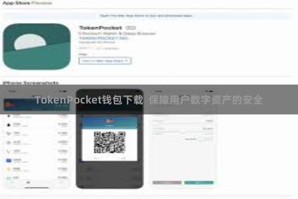 TokenPocket钱包下载  保障用户数字资产的安全