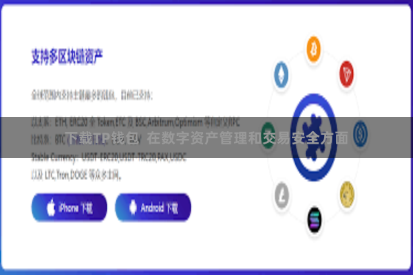下载TP钱包  在数字资产管理和交易安全方面